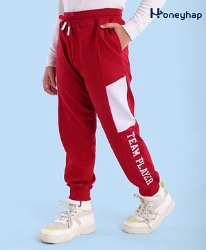 Kyerivs High Waist Jogger Pants For Teen Girls