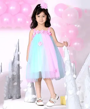 Kids Ethnic Wear For Girls - Shop Online Ethnic Dresses for Kids | Biba