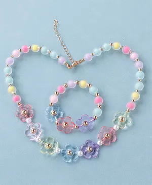 Babyhug Jewellery Set Free Size - Multicolor