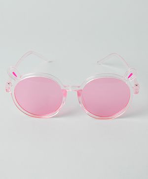 Babyhug Sunglasses Free Size - Pink