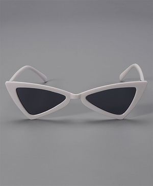 Babyhug Free Size Sunglasses - White