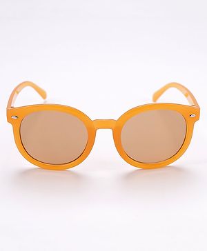Babyhug Sunglasses Free Size - Orange