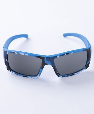 Babyhug Sunglasses Free Size - Blue