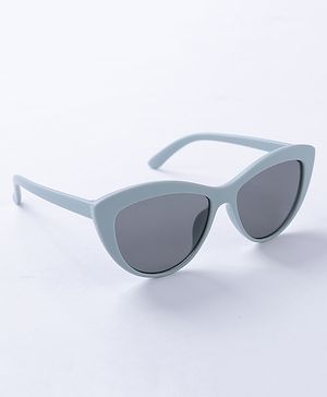 Babyhug Sunglasses Free Size - Grey Blue