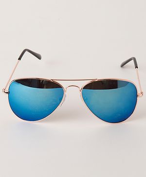 Pine Kids Sunglasses Free Size - Blue