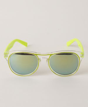Pine Kids Sunglasses Free Size - Yellow