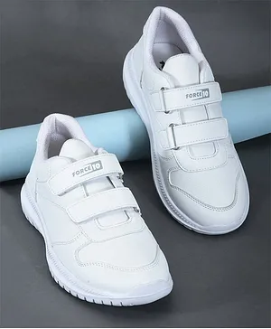 B first hot sale shoes white