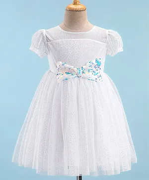 Frocks for baby girl on sale firstcry