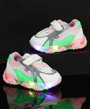 Skechers led outlet bootie