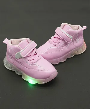 FEETWELL SHOES LED Party Shoes -Pink