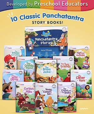 Intelliskills 10 Panchatantra...