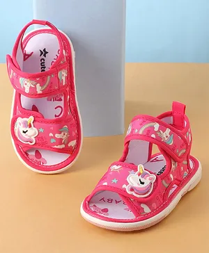 Firstcry 2025 baby sandals