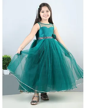 bacho ki party wear dress