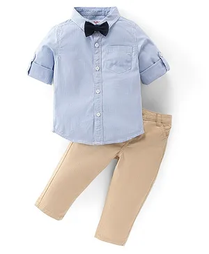 Brown Modern Style Rayon Material Party Wear Boys Clothing Set at Best  Price in Howrah