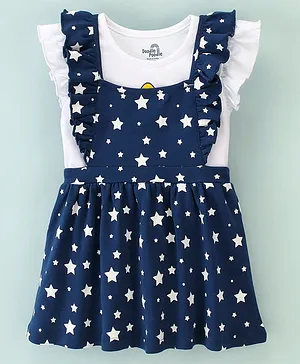 Firstcry baby outlet frock