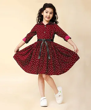 Firstcry 4 hot sale year girl dress