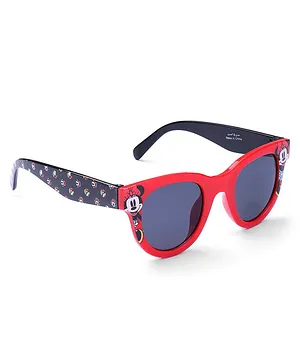 Disney Minnie Sunglasses - Red & Black