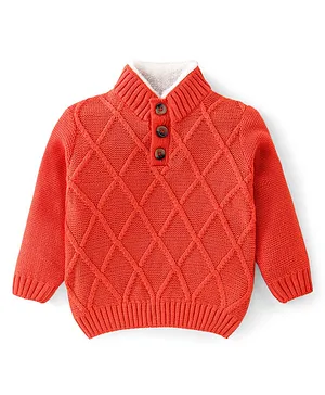 Firstcry 2024 woolen sweater