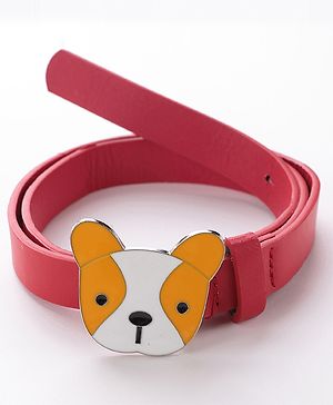 Babyhug Belts Free Size - Red