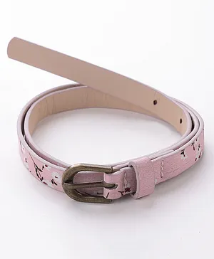 Pine Kids Belts Free Size - Pink