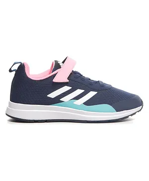 Adidas Kids Lace Up Casual Shoes GB2261 - Collegiate Navy