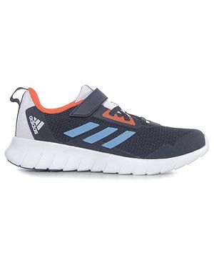 Adidas Kids Vertago 2.0 K Lace Up Casual Shoes - Core Black