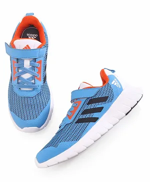 Adidas Kids Lace Up Sports Shoes Vertago 2.0 K - Pulse Blue