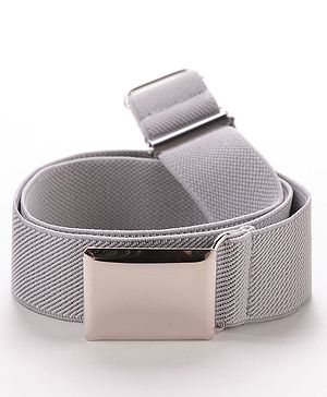 Babyhug Free Size Belt - Grey