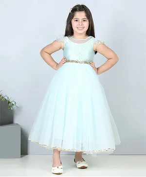 Cheap 414 Years Sequins Bridesmaid Wedding Dress Kids Dresses For Girls  Children Prom Evening Princess Dress Birthday Party Clothes  Joom