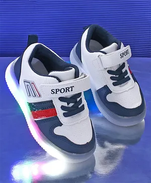 Firstcry clearance led shoes