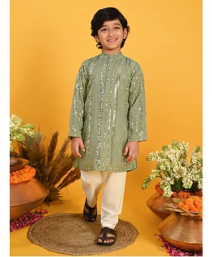 Kurta Pyjama Set - Saka Designs By Sapna Ethnic Wear Online