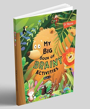 MY BIG BOOK OF BRAINY...