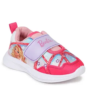 barbie sports shoes