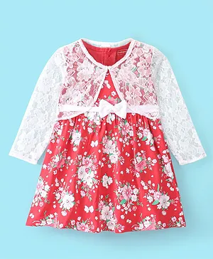 First cry clearance baby dress