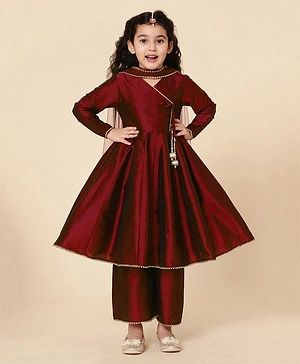 Child girl punjabi hot sale suit design