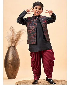 Dhoti kurta for 10 year store old boy