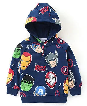 Avengers hoodie hot sale for kids