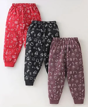 Place and Street Pajama PJ Pants for Men - 100% Cotton Lightweight Woven  Lounge Sleepwear - Walmart.com