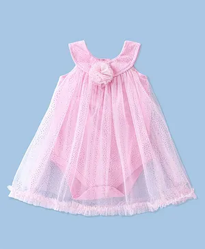 Firstcry baby girl birthday on sale dress