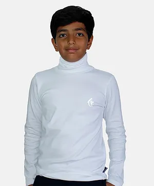 high neck t shirt for boy