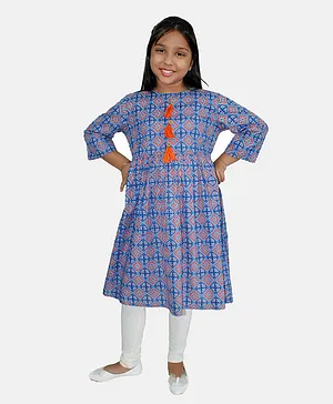 Blue Hills College Girl Vol 1 Rayon Kurti Catalog 8 Pcs - Suratfabric.com