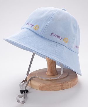 Babyhug Bucket Hat - Blue