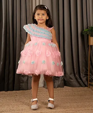 Baby girl store western dresses online