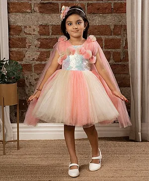 Baby Girls Party Wear Dresses