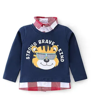 Disney and Pixar's Brave Bear Cubs - Long Sleeve T-Shirt for Men