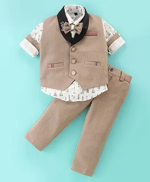 Firstcry boy clearance party wear