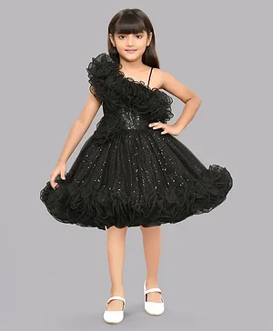 4 6 Years Black Girls Party Wear Online Buy Baby Kids Products at FirstCry