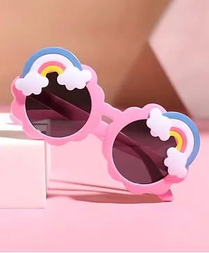 Ortis Kids Sunglasses - Pink