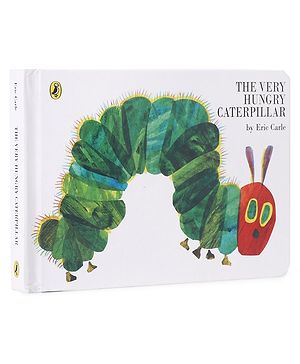 The Very Hungry Caterpillar By...