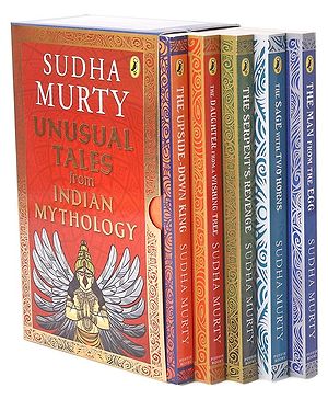 Unusual Tales from Indian...